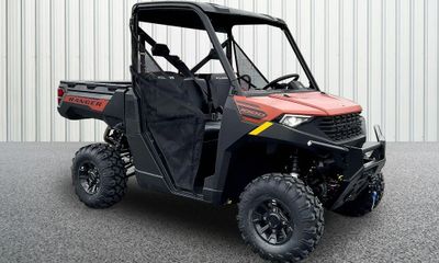 2026 Polaris Ranger 1000 Premium Rover Rust Eps