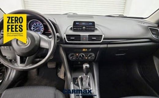 2015 Mazda MAZDA3