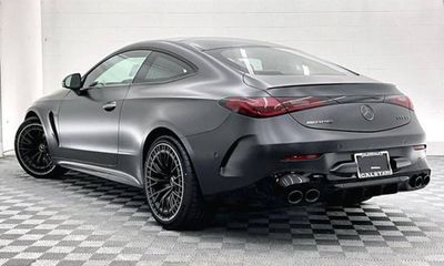2026 Mercedes-Benz CLE AMG CLE53 4MATIC