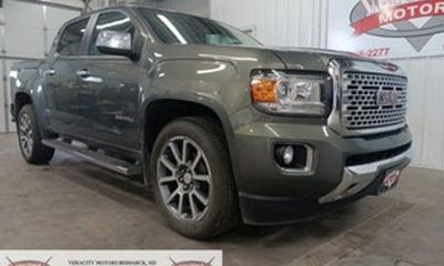 2018 GMC Heavy Conventional 108 IN BBC