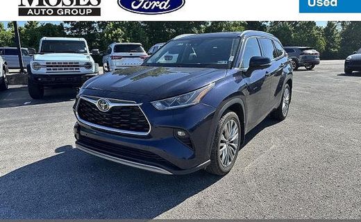 2024 Toyota Highlander XLE