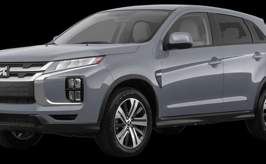 2021 Mitsubishi Outlander Sport ES