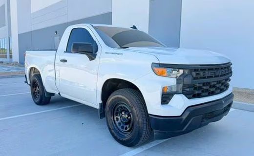 2023 Chevrolet Silverado Work Truck