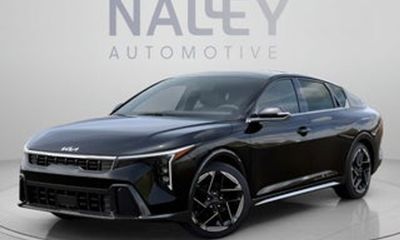 2026 Kia K4