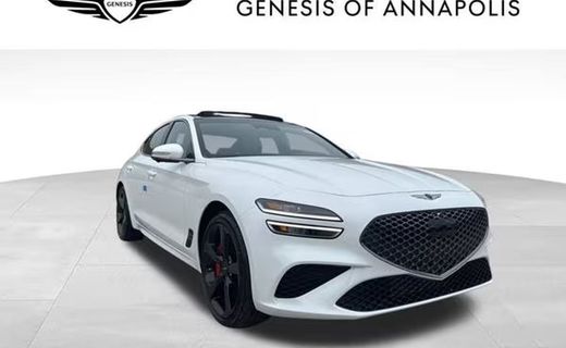 2026 Genesis G70 3 3T Sport