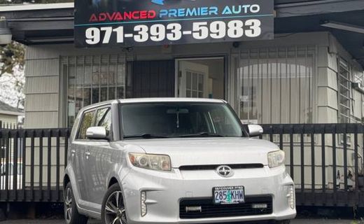 2014 Toyota Scion XB N Grade