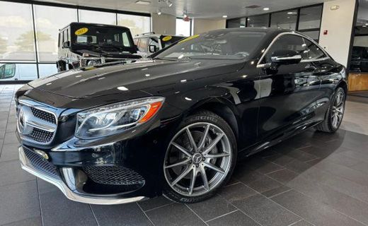 2016 Mercedes-Benz S-Class