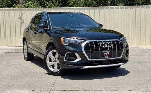 2021 Audi Q3 Quattro Premium