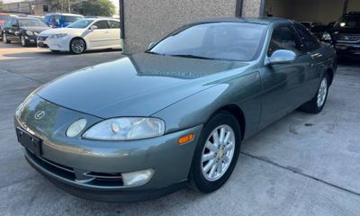 1993 Lexus SC 400