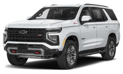 2026 Chevrolet Tahoe Z71