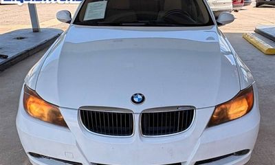 2006 BMW 325i