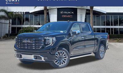 2026 GMC Sierra Denali Ultimate
