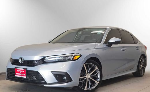 2023 Honda Civic Touring