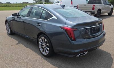 2020 Cadillac CT5 Premium Luxury