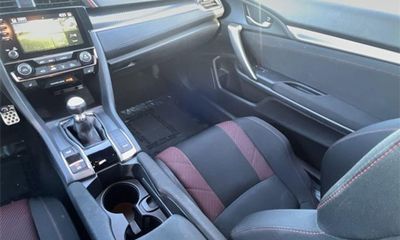 2020 Honda Civic SI HPT