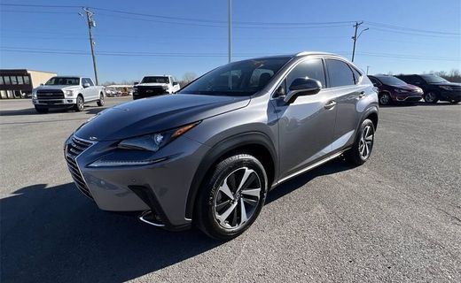 2021 Lexus NX 300 Premium