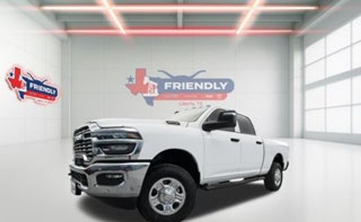 2026 Ram 2500 Laramie