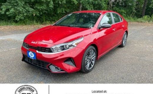 2024 Kia Forte