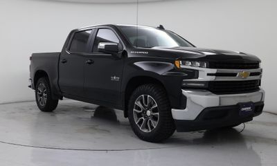 2021 Chevrolet Silverado LT