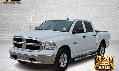 2022 Ram 1500 SLT