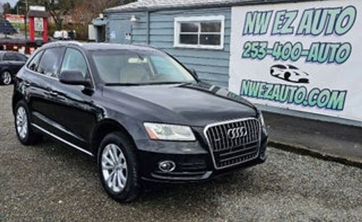 2015 Audi Q5 S Line Prestige