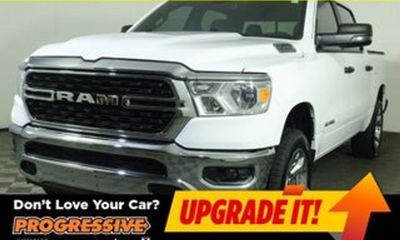 2023 Ram 1500 Big Horn