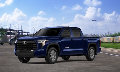 2026 Toyota Tundra SR5