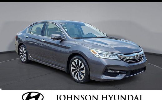 2017 Honda Accord Touring