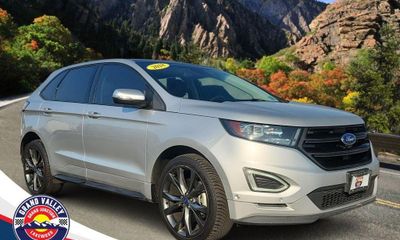2018 Ford Edge Sport