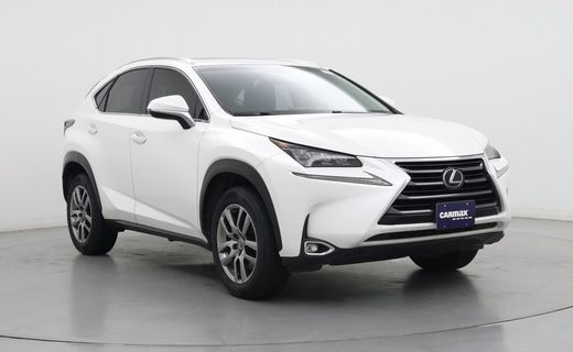 2015 Lexus NX 200T Luxury