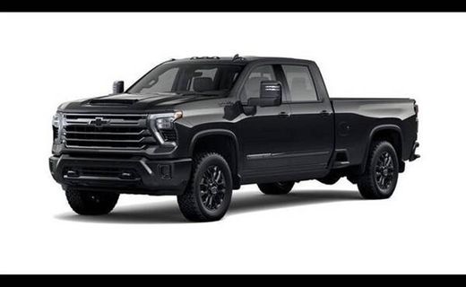 2026 Chevrolet Silverado HD High Country