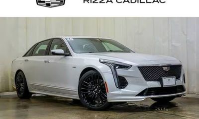 2020 Cadillac CT6 V Series