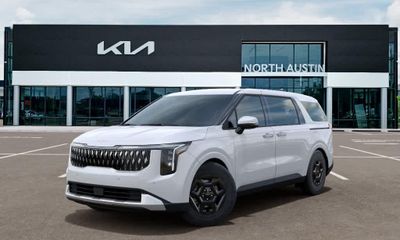 2026 Kia Carnival LX LXS