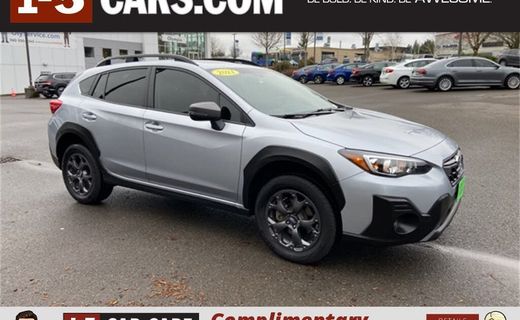 2021 Subaru Crosstrek Sport ES BSD