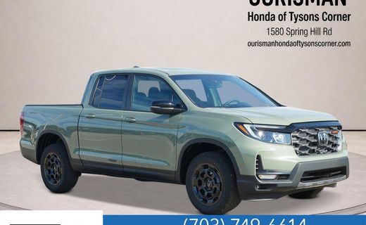 2026 Honda Ridgeline Trailsport S