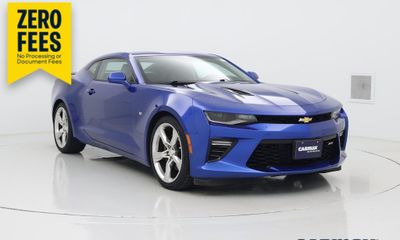 2018 Chevrolet Camaro 2SS
