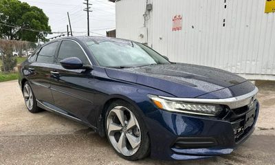 2020 Honda Accord Touring