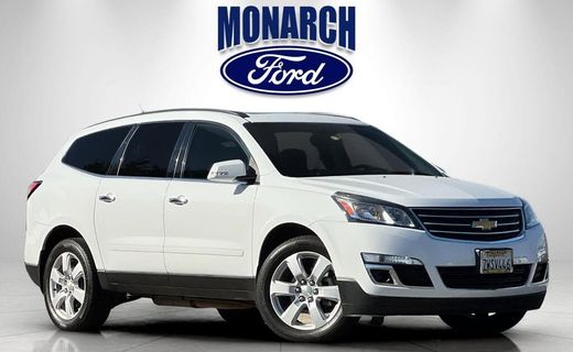2017 Chevrolet Traverse 1LT