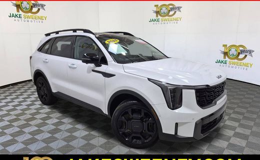 2025 Kia Sorento