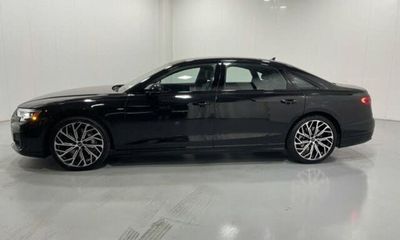 2023 Audi A8 L Quattro