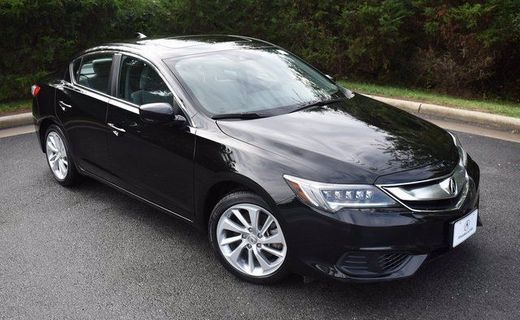 2018 Acura ILX
