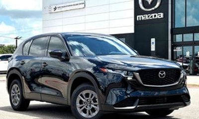 2024 Mazda CX-5 Preferred Package