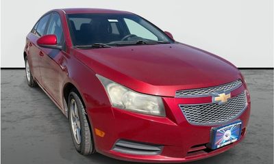 2011 Chevrolet Cruze LT