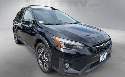 2018 Subaru Crosstrek