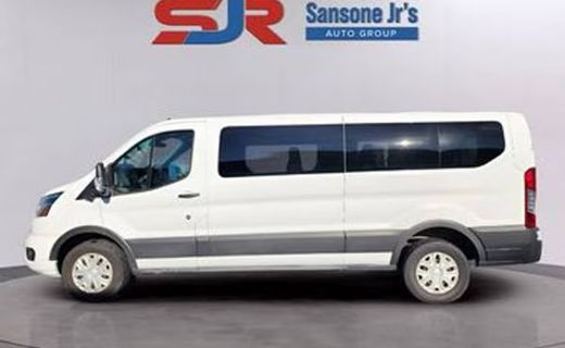 2023 Ford Transit 350 XLT LOW