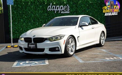 2019 BMW 430I