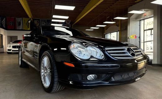 2006 Mercedes-Benz SL-Class AMG SL55