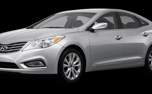 2013 Hyundai Azera Tech
