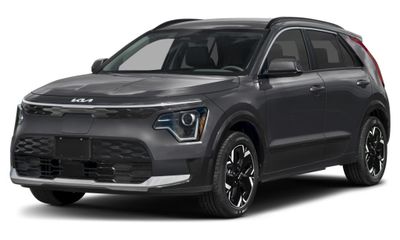 2026 Kia Niro Wind