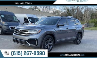 2021 Volkswagen Atlas SE